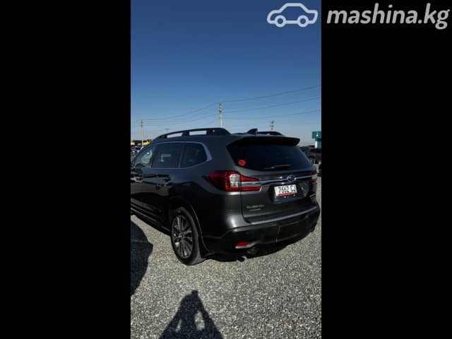 Subaru Ascent I 2.4 CVT 4WD