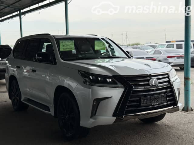 Lexus LX III Рестайлинг 2 Arctic Trucks 570 AT35 5.7 AT 4WD