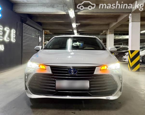 Toyota Avalon V 2.5hyb CVT