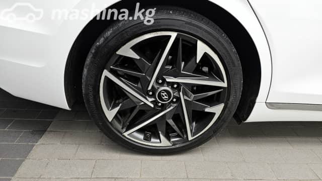 Hyundai Grandeur VI Рестайлинг 3.0 AT