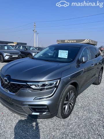 Renault Samsung QM6 I Рестайлинг 2.0 CVT