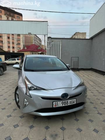 Toyota Prius IV (XW50) 1.8hyb CVT