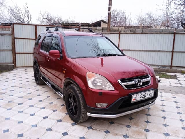 Honda CR-V II 2.0 MT 4WD