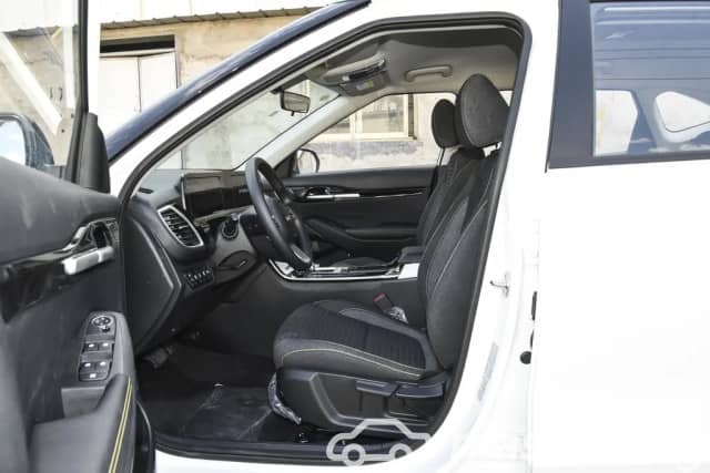 Kia Seltos I Рестайлинг 1.5 CVT