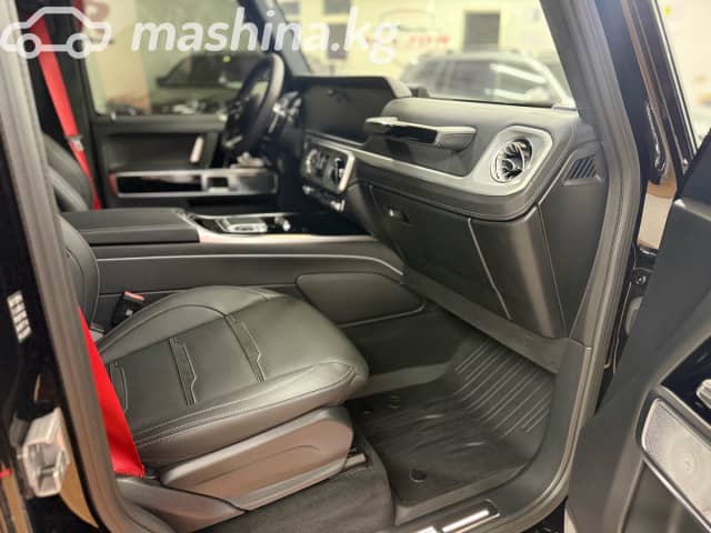 Mercedes-Benz G-Класс AMG II (W465) Рестайлинг 63 AMG 4.0 AT 4WD