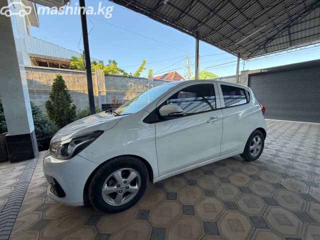 Chevrolet Spark IV 1.0 CVT