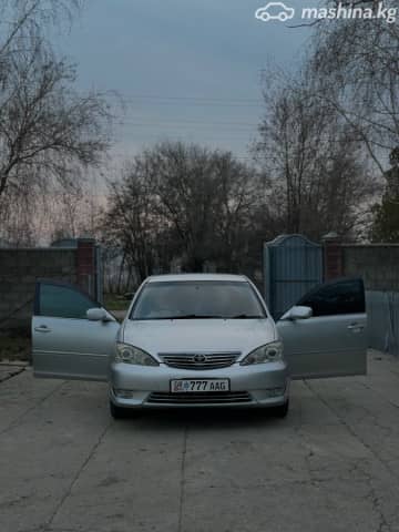 Toyota Camry (Japan) XV30 2.4 AT