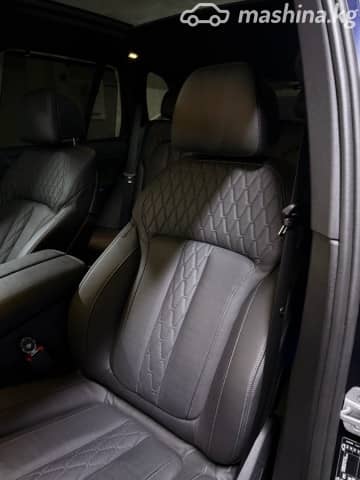 BMW X5 IV (G05/G18) Рестайлинг 40i 3.0 AT 4WD