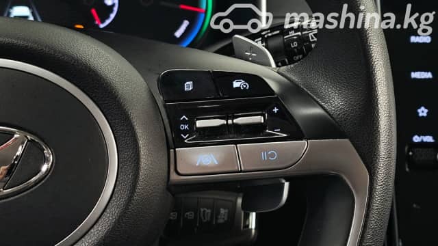 Hyundai Tucson IV 1.6hyb AT