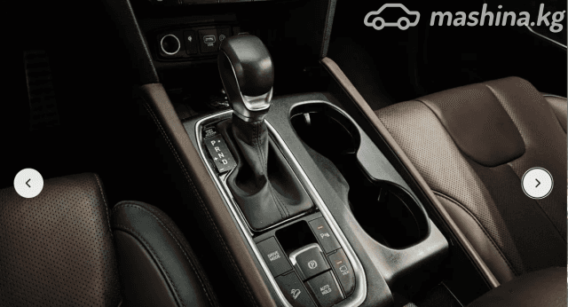 Hyundai Santa Fe IV 2.0 AT 4WD