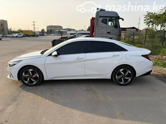 Hyundai Avante VII 1.6 CVT