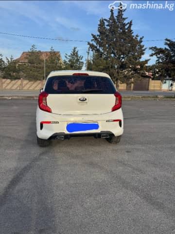 Kia Morning III 1.0 AT