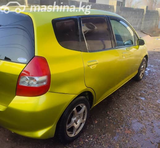 Honda Jazz I 1.5 CVT