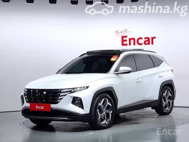 Hyundai Tucson IV SWB 1.6 AMT