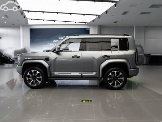 BYD FangChengBao Leopard 5 1.5hyb CVT 4WD