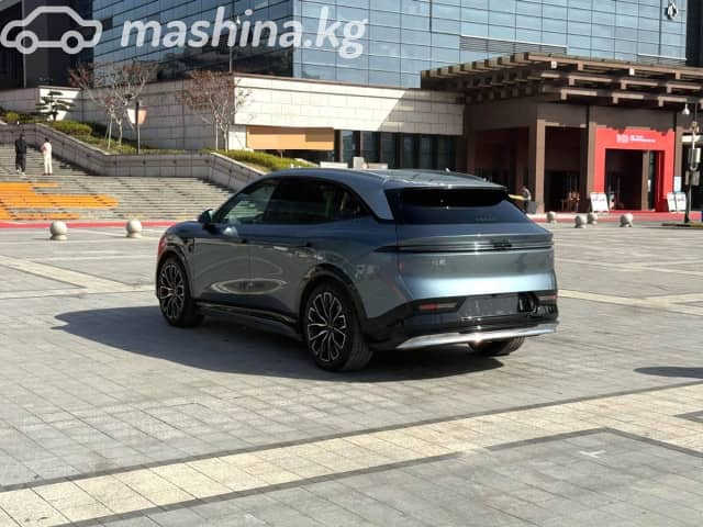 Zeekr 7X Electro AT 4WD