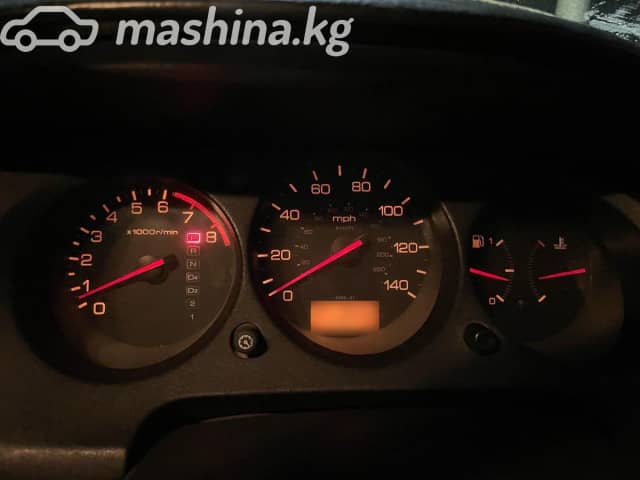 Honda Accord VI 2.0 AT 4WD