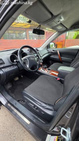 Toyota Highlander II (U40) Рестайлинг 3.5 AT 4WD