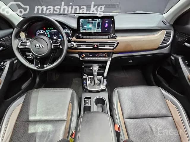 Kia Seltos I 1.6 AT
