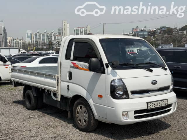Kia Bongo