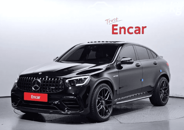 Mercedes-Benz GLC AMG II (X254) 43 AMG 2.0 AT 4WD