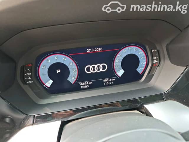 Audi A3 IV (8Y) 1.4 TFSI AT