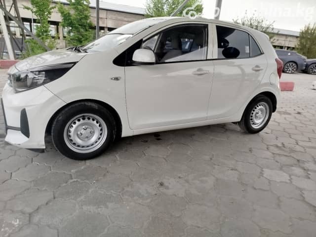 Kia Morning III 1.0 AT
