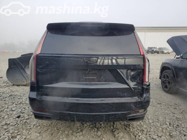 Cadillac Escalade V ESV 6.2 AT 4WD
