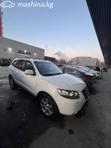 Hyundai Santa Fe II 2.2d AT