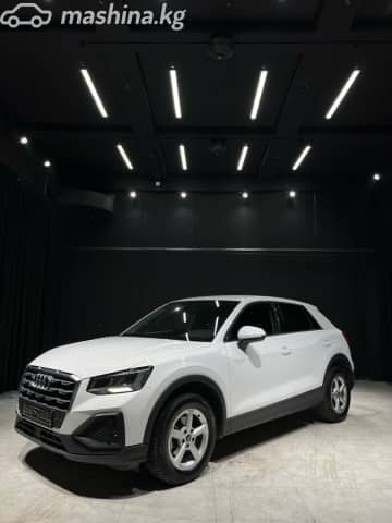 Audi Q2 I Рестайлинг 30 TFSI 1.0 MT