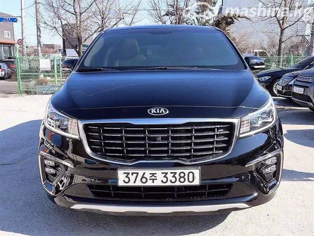 Kia Carnival III 2.2d AT