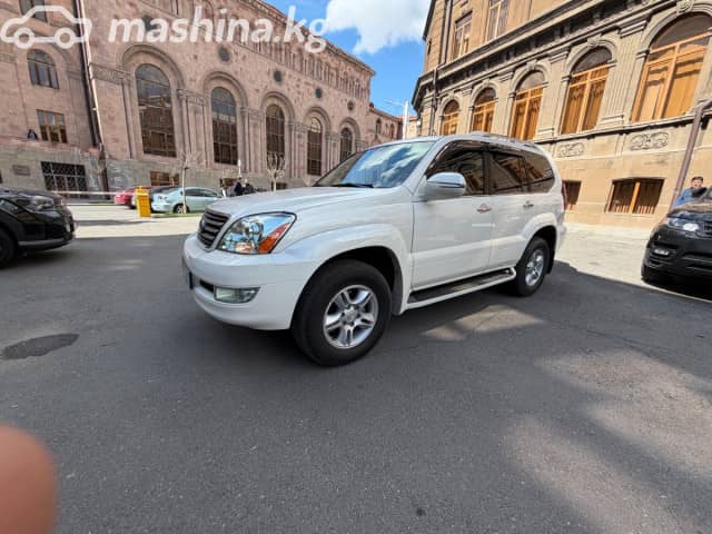 Lexus GX I 470 4.7 AT 4WD