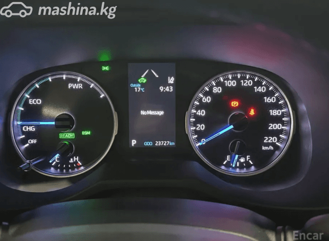 Toyota RAV4 V (XA50) 2.5hyb AT