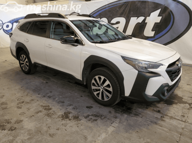 Subaru Outback VI Рестайлинг 2.5 CVT 4WD