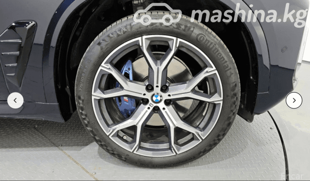 BMW X5 IV (G05/G18) Рестайлинг 40i 3.0 AT 4WD