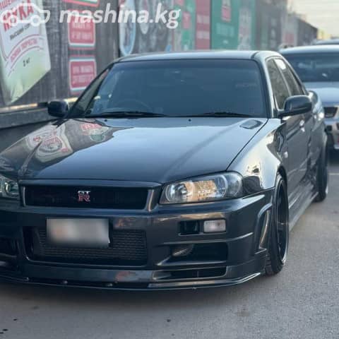 Nissan Skyline X (R34) 2.5 AT