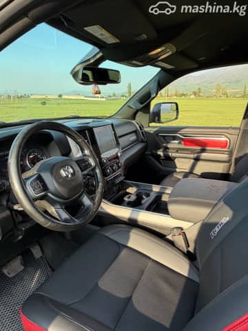 Dodge RAM IV (DS/DJ) 5.7 AT 4WD