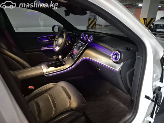 Mercedes-Benz GLC AMG II (X254) 43 AMG 2.0 AT 4WD