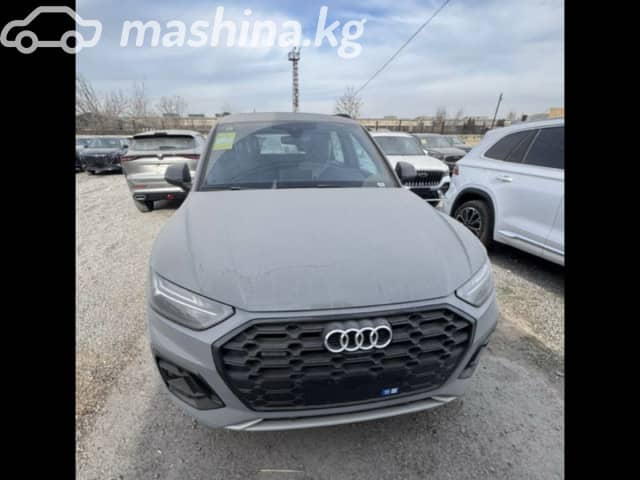 Audi Q5 III 40 TFSI 2.0 AMT 4WD