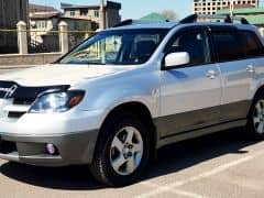 Mitsubishi Outlander I 2.4 AT 4WD