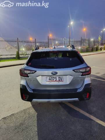 Subaru Outback VI Limited XT 2.4 CVT 4WD