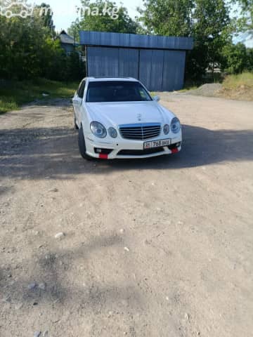 Mercedes-Benz E-Класс III (W211, S211) 320 3.2 AT