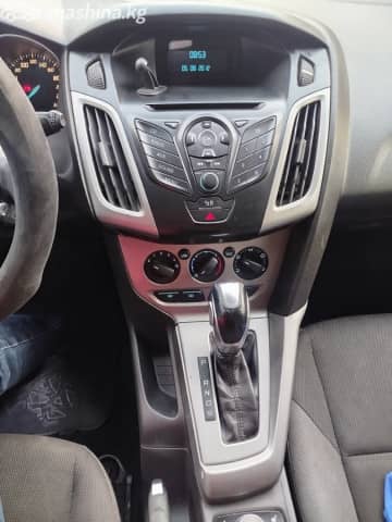 Ford Focus III 1.6 AT