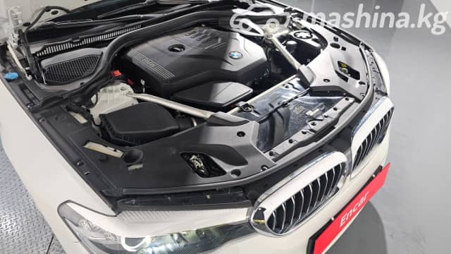 BMW 5 серии VII (G30/G31) 520i 2.0 AT