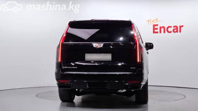 Cadillac Escalade V 6.2 AT 4WD
