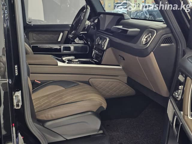 Mercedes-Benz G-Класс AMG II (W463) Brabus 700 4.0 AT 4WD