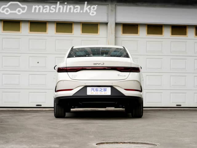 BYD Qin III DM-i 1.5hyb CVT