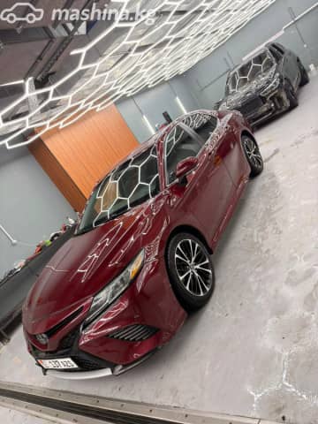 Toyota Camry VIII (XV70) 2.5 AT