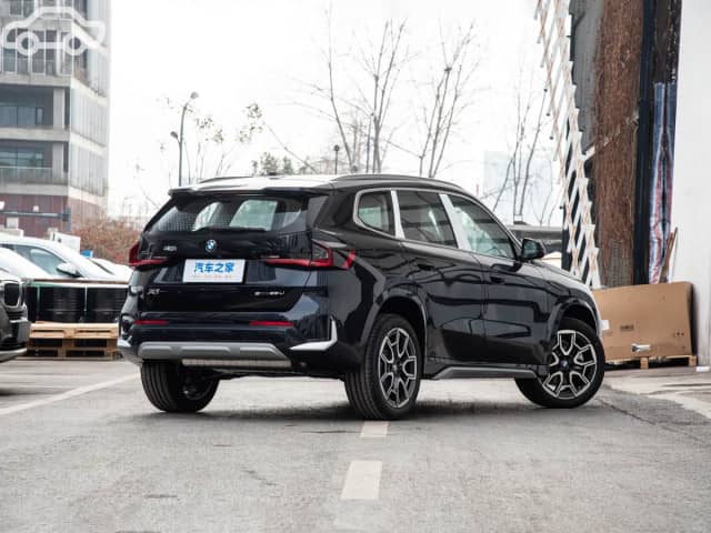 BMW X1 III (U11/U12) 20Li sDrive 1.5 AMT