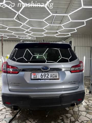 Subaru Ascent I 2.4 CVT 4WD